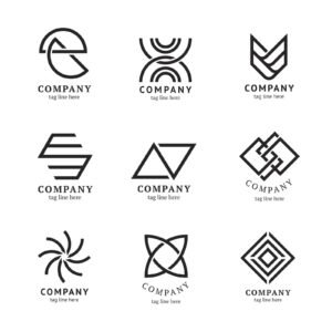 Modern Logo Template Pack