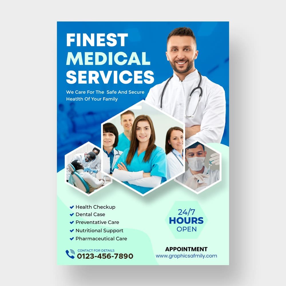 Flyer Design Templates