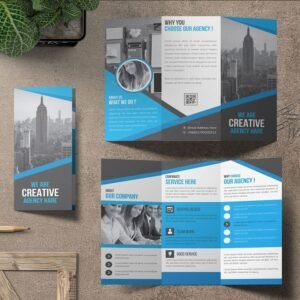 Brochure Template Pack