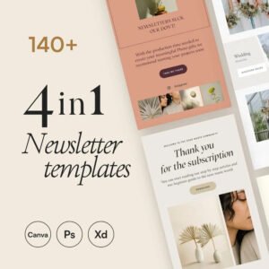 Email Newsletter Templates
