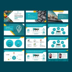 Presentation Deck Templates