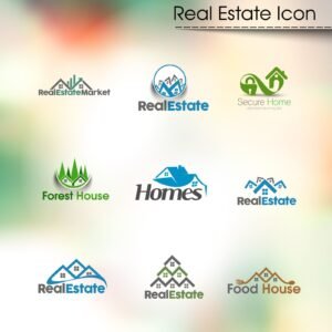 Real Estate Logo Bundle