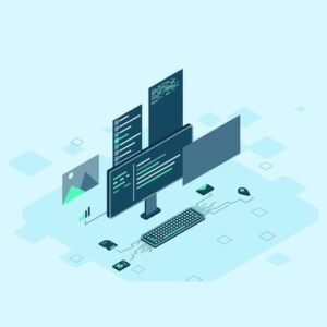 Animated Website Graphics