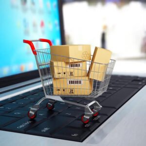 E-commerce Website Graphics Kit