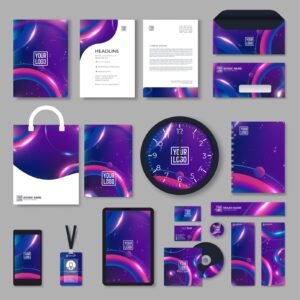 Corporate Branding Bundle
